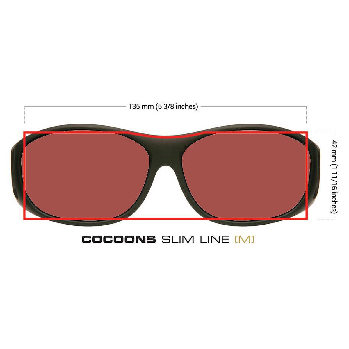 TBI Tinted Fitover - Cocoons